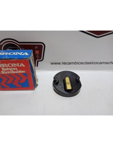 ROTOR DELCO FEMSA RENAULT 4,5,6,7,8,10,12, SEAT 124,850,ETC