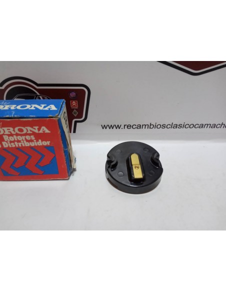 ROTOR DELCO FEMSA RENAULT 4,5,6,7,8,10,12, SEAT 124,850,ETC