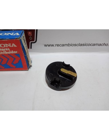 ROTOR DELCO FEMSA RENAULT 4,5,6,7,8,10,12, SEAT 124,850,ETC