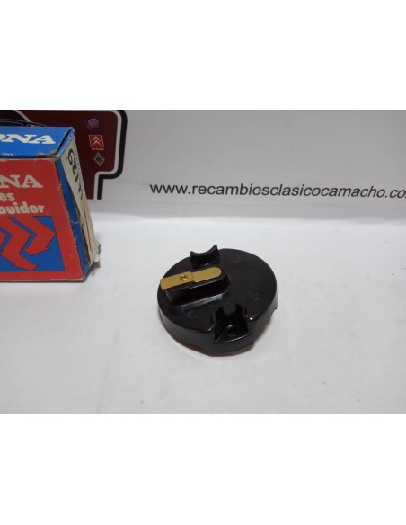 ROTOR DELCO FEMSA RENAULT 4,5,6,7,8,10,12, SEAT 124,850,ETC