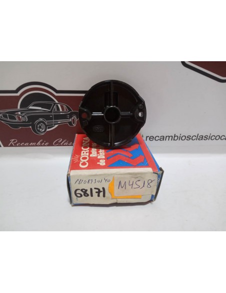 ROTOR DELCO FEMSA RENAULT 4,5,6,7,8,10,12, SEAT 124,850,ETC