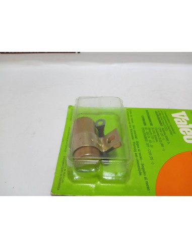 CONDENSADOR DUCELLIER RENAULT ,FIAT CITROEN,TALBOT,ETC