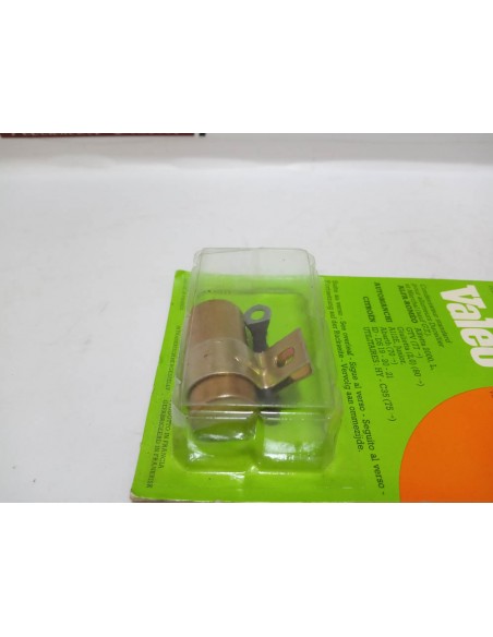 CONDENSADOR DUCELLIER RENAULT ,FIAT CITROEN,TALBOT,ETC