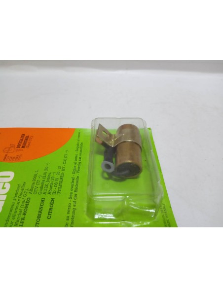 CONDENSADOR DUCELLIER RENAULT ,FIAT CITROEN,TALBOT,ETC