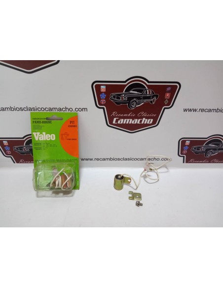 CONDENSADOR CITROEN VISA ,RENAULT 14, TALBOT 1100 Y PEUGEOT