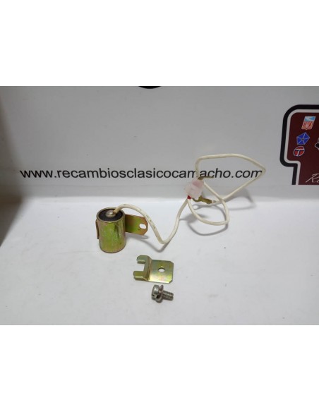 CONDENSADOR CITROEN VISA ,RENAULT 14, TALBOT 1100 Y PEUGEOT