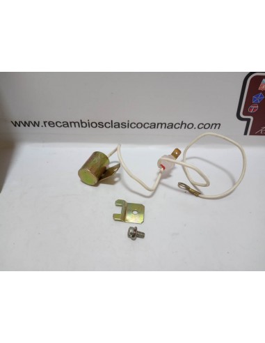 CONDENSADOR CITROEN VISA ,RENAULT 14, TALBOT 1100 Y PEUGEOT