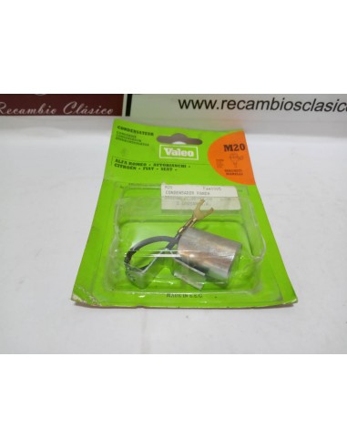 CONDENSADOR SEAT FIAT PANDA,127,128 ,FURA,131,132,RITMO,ETC