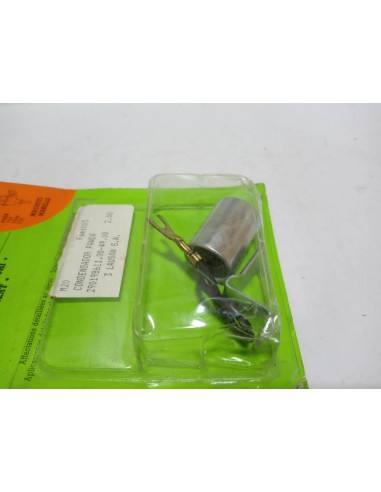 CONDENSADOR SEAT FIAT PANDA,127,128 ,FURA,131,132,RITMO,ETC