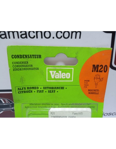 CONDENSADOR SEAT FIAT PANDA,127,128 ,FURA,131,132,RITMO,ETC