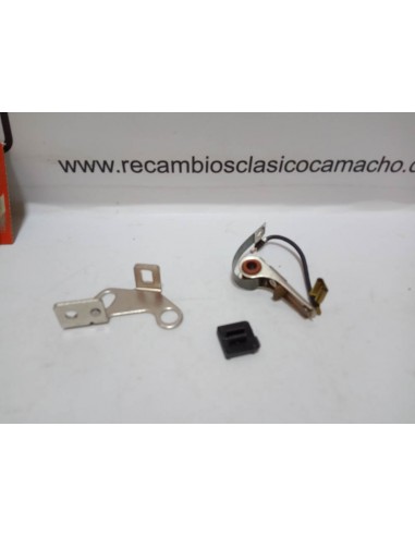JUEGO DE PLATINOS SEAT IBIZA, FIAT REGATA,RITMO,PANDA,ETC