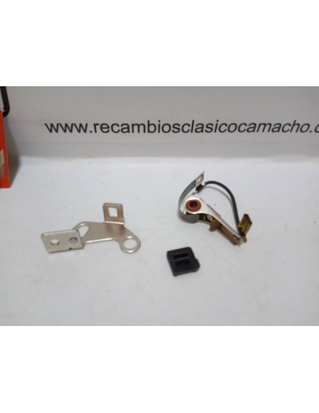 JUEGO DE PLATINOS SEAT IBIZA, FIAT REGATA,RITMO,PANDA,ETC