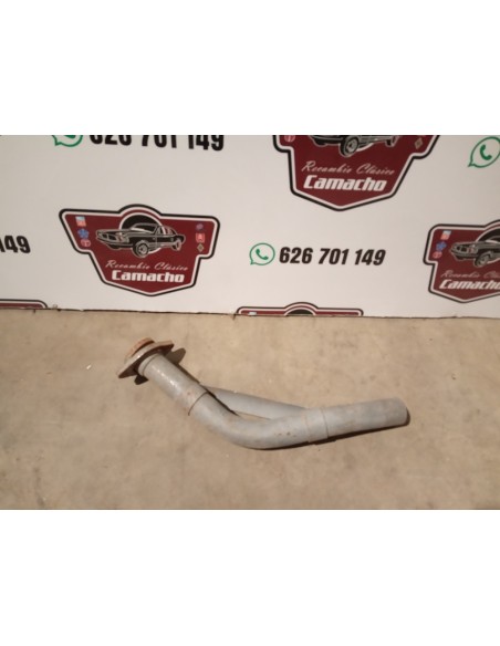 SALIDA COLECTOR ESCAPE CITROEN VISA C-15 Y 104