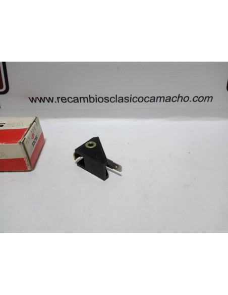 INTERRUPTOR FRENO DE MANO RENAULT 4, 4 F6 ,5 Y 7