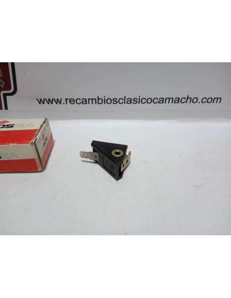 INTERRUPTOR FRENO DE MANO RENAULT 4, 4 F6 ,5 Y 7