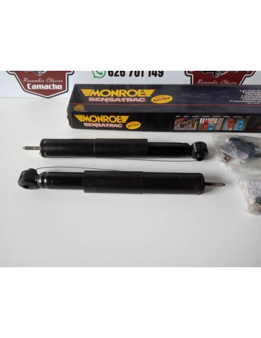 PAREJA AMORTIGUADORES TRASEROS GAS OPEL CALIBRA