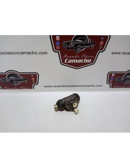 BOMBIN FRENO TRASERO SEAT 600,127,128,1200 SPORT, 850 Y 133