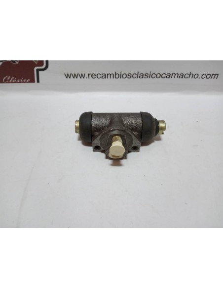 BOMBIN FRENO TRASERO SEAT 600,127,128,1200 SPORT, 850 Y 133