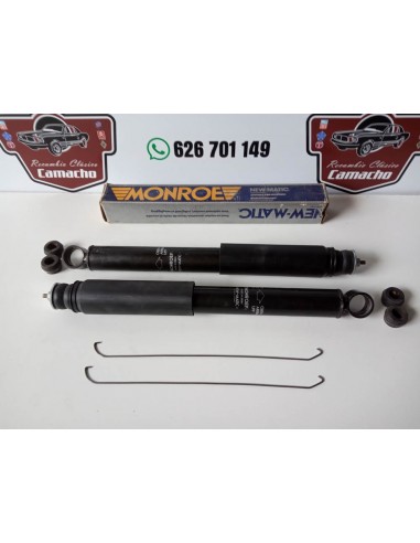 AMORTIGUADORES DELANTEROS GAS TALBOT HORIZON