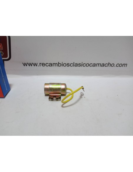 CONDENSADOR DELCO DUCELLIER RENAULT ,SIMCA, ETC