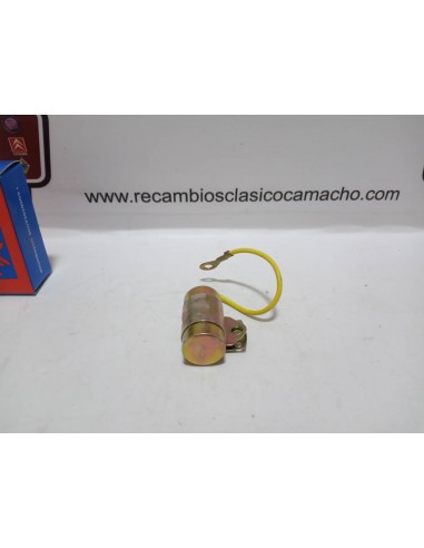 CONDENSADOR DELCO DUCELLIER RENAULT ,SIMCA, ETC