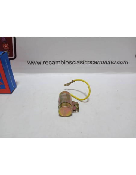 CONDENSADOR DELCO DUCELLIER RENAULT ,SIMCA, ETC