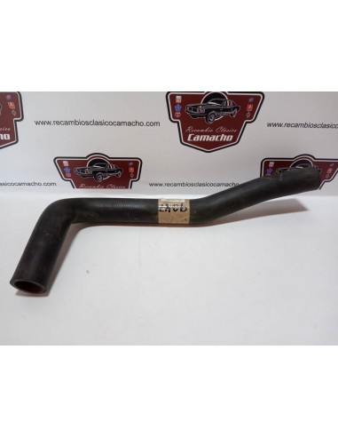 MANGUITO INFERIOR RADIADOR RENAULT 4 Y 4 F6 MOTOR 1.1