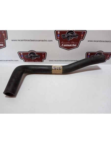 MANGUITO INFERIOR RADIADOR RENAULT 4 Y 4 F6 MOTOR 1.1