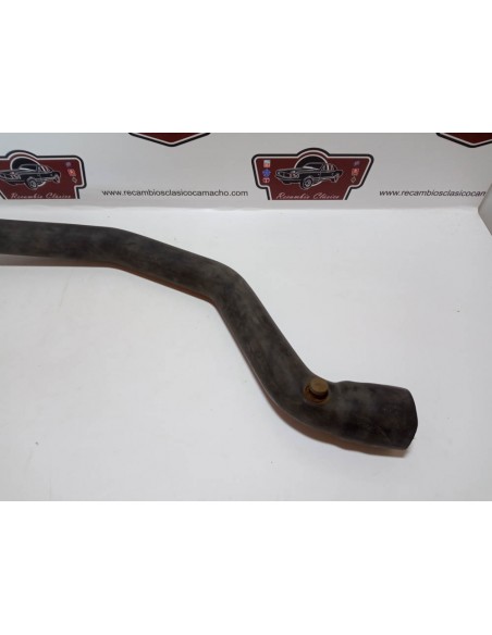 MANGUITO SUPERIOR RADIADOR RENAULT 9 Y 11 CON A/A