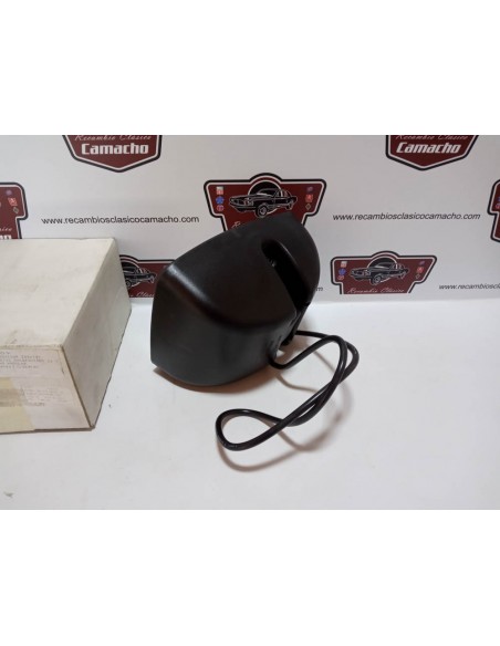 ESPEJO RETROVISOR MANIOBRA CAMION CALEFACTADO 24 VOLTIOS