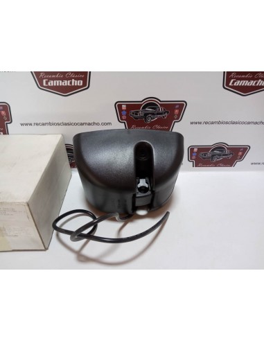 ESPEJO RETROVISOR MANIOBRA CAMION CALEFACTADO 24 VOLTIOS