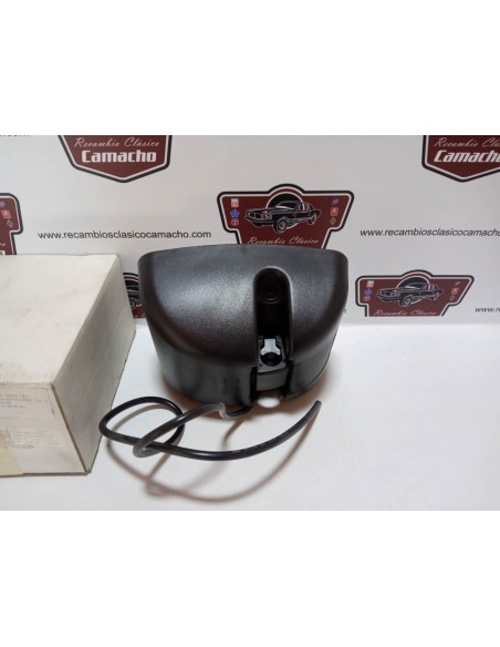 ESPEJO RETROVISOR MANIOBRA CAMION CALEFACTADO 24 VOLTIOS