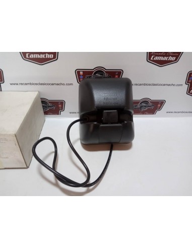 ESPEJO RETROVISOR MANIOBRA CAMION CALEFACTADO 24 VOLTIOS