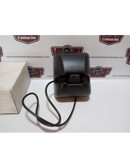 ESPEJO RETROVISOR MANIOBRA CAMION CALEFACTADO 24 VOLTIOS