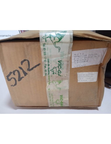 ESPEJO RETROVISOR MANIOBRA CAMION CALEFACTADO 24 VOLTIOS