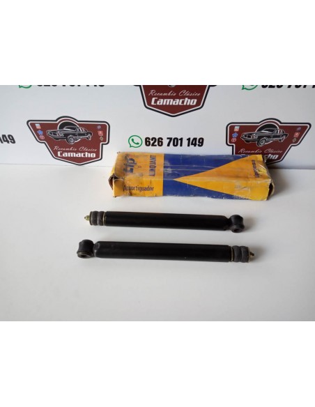 AMORTIGUADORES TRASEROS TALBOT 150 Y SOLARA
