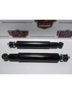 PAREJA AMORTIGUADOR TRASERO FORD CAPRI 2