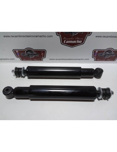 PAREJA AMORTIGUADOR TRASERO FORD CAPRI