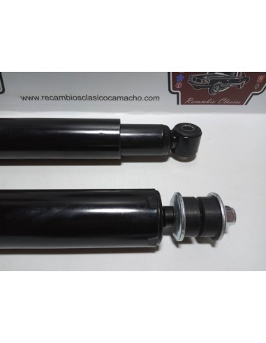 PAREJA AMORTIGUADOR TRASERO FORD CAPRI