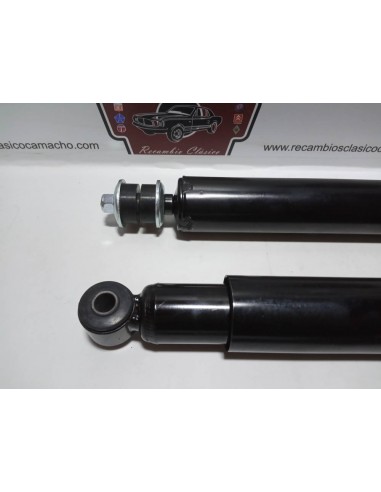 PAREJA AMORTIGUADOR TRASERO FORD CAPRI