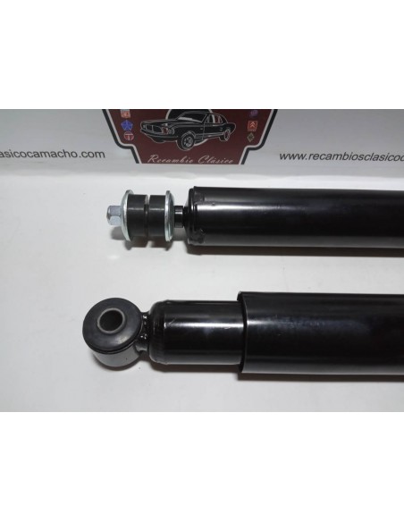 PAREJA AMORTIGUADOR TRASERO FORD CAPRI