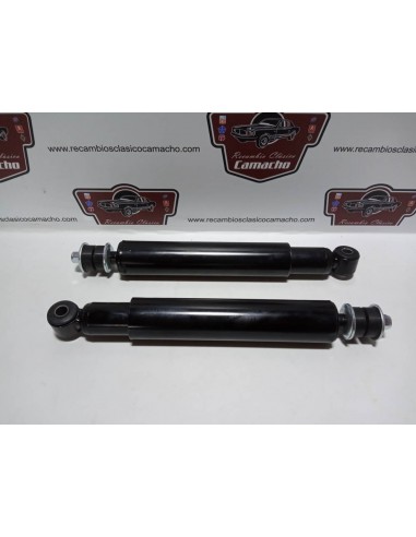 PAREJA AMORTIGUADOR TRASERO FORD CAPRI
