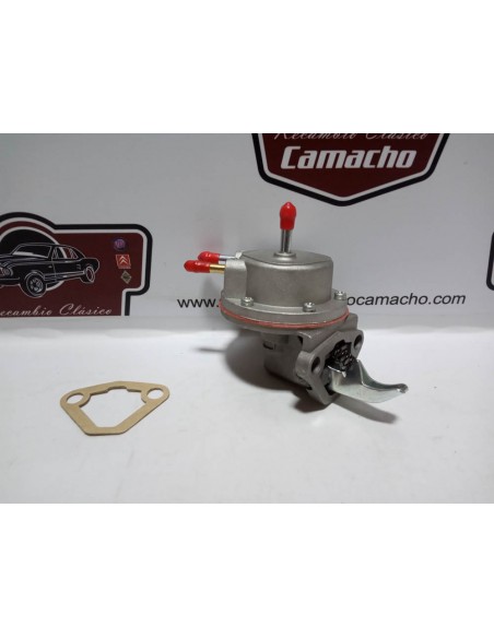 BOMBA DE GASOLINA RENAULT 6 ,12,15,18 Y ALPINE A 110