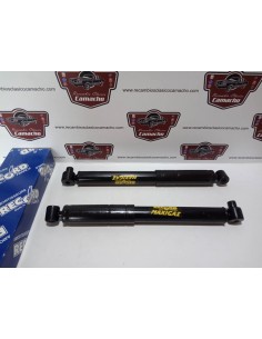 AMORTIGUADORES TRASEROS DE GAS RENAULT 21