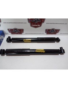 AMORTIGUADORES TRASEROS DE GAS RENAULT 21 2