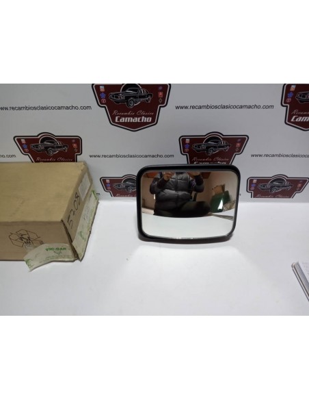 ESPEJO MANIOBRA CALEFACTADO CAMION MAN F2000 Y L2000