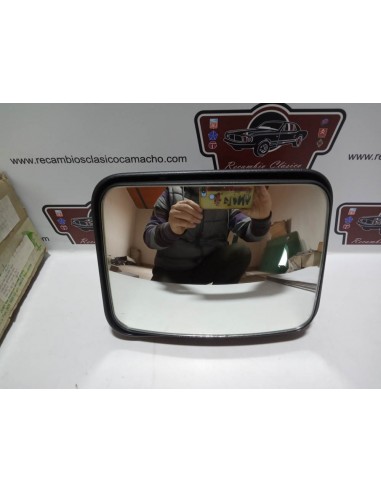 ESPEJO MANIOBRA CALEFACTADO CAMION MAN F2000 Y L2000