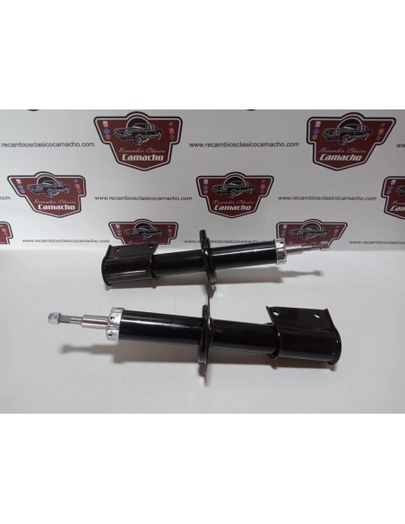 PAREJA AMORTIGUADOR DELANTERO SEAT 131 L Y E PRIMERA SERIE
