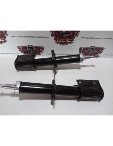 PAREJA AMORTIGUADOR DELANTERO SEAT 131 L Y E PRIMERA SERIE