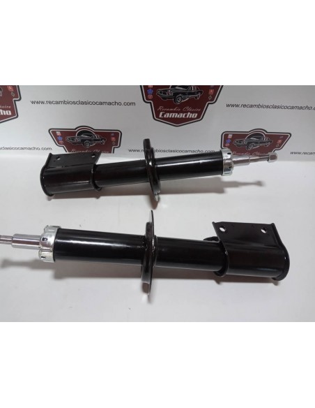 PAREJA AMORTIGUADOR DELANTERO SEAT 131 L Y E PRIMERA SERIE